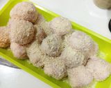 まん丸◎一口チーズカツ♡作り方4写真