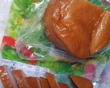 続・簡単サラダチキンでもう1品作り方1写真