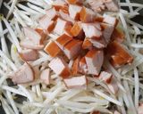 続・簡単サラダチキンでもう1品作り方2写真