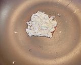 吉野家アレンジ☆簡単ガーリックチャーハン作り方3写真