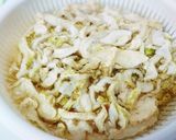 根菜で栄養満点!箸が止まらない激旨福神漬作り方2写真
