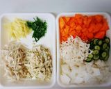 根菜で栄養満点!箸が止まらない激旨福神漬作り方3写真