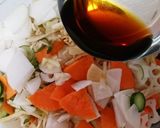 根菜で栄養満点!箸が止まらない激旨福神漬作り方7写真