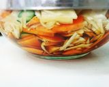 根菜で栄養満点!箸が止まらない激旨福神漬作り方10写真