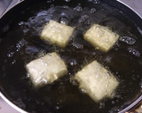 明日からダイエット頑張る人へ♡激旨揚げ餅作り方2写真
