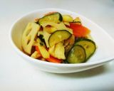 根菜で栄養満点!箸が止まらない激旨福神漬作り方16写真