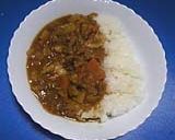 簡単！炊飯器で作る、不思議なカレー作り方5写真