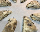 すぐに完成!チョコとバナナスコーン二種作り方5写真
