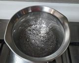 お鍋１つで美味しいプリン作り方1写真