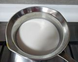 お鍋１つで美味しいプリン作り方3写真