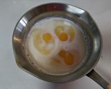お鍋１つで美味しいプリン作り方4写真