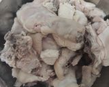 鶏肉の肉じゃが！タッポックムタン！作り方3写真