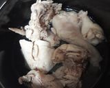 鶏肉の肉じゃが！タッポックムタン！作り方4写真