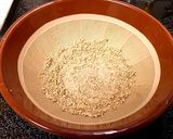 2分で簡単あと一品！豆苗のごま胡麻あえ作り方2写真