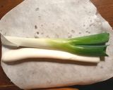長葱の保存法作り方1写真