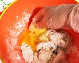 洗い物はボウルだけ！簡単カキフライ作り方4写真