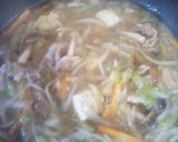 『お家で作れる本格中華㉕』チャンポン麺作り方5写真