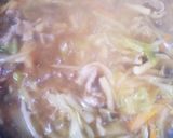 『お家で作れる本格中華㉕』チャンポン麺作り方6写真