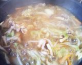 『お家で作れる本格中華㉕』チャンポン麺作り方7写真