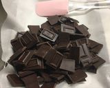材料2つで簡単！！トリュフチョコ作り方1写真