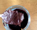 チョコレートソース作り方6写真