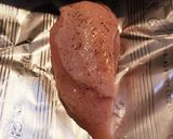 低糖質☆*:.むね肉でグリルチキン作り方2写真