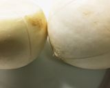 温まる!味しみしみ トロッとかぶスープ煮作り方1写真