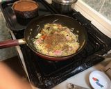 焼きそば作り方9写真