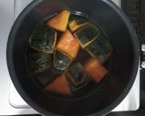 かぼちゃの煮物☆簡単作り方3写真