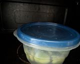 5分でそら豆と豚肉の炒め物作り方2写真