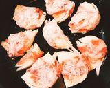 卵と玉ねぎの肉巻き～エビマヨ風ソース～作り方3写真