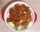 焼きカレー☆シーフードドリア作り方3写真