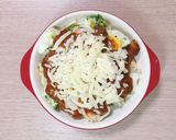 焼きカレー☆シーフードドリア作り方4写真