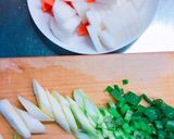 胡麻たっぷり!豚汁作り方1写真