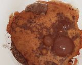 レンジで簡単♪豆乳ココアプリン作り方1写真
