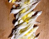 たけのことキクラゲの春巻作り方3写真