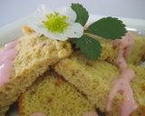 苺みるくのふわふわシフォン♪作り方16写真