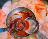 胡麻たっぷり!豚汁作り方6写真