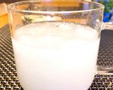 甘酒入り日本酒スパークリング作り方1写真