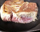 ダッチオーブンでしっとり ローストポーク作り方4写真