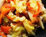 放置で出来ちゃう☆キャベツの炒め煮作り方4写真