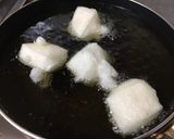 明日からダイエット頑張る人へ♡激旨揚げ餅作り方3写真