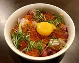 簡単＆激ウマ！海鮮ばくだん作り方3写真