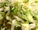 キャベツ大量消費にっ☆やみつきキャベツ作り方3写真