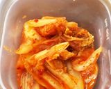 男弁当１5分 オムレツ＆唐揚げサンド作り方12写真