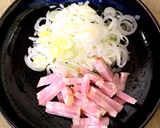 キャベツたっぷり☆納豆チャーハン作り方1写真