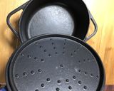 ダッチオーブンでしっとり ローストポーク作り方1写真