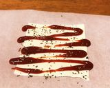 簡単２分！ピザ風チーズ サックサクです！作り方1写真