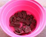バレンタイン♪マメにチョコチョコ愛して♡作り方2写真