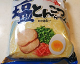 とろとろ♪厚揚げの塩とんこつ煮込み作り方1写真